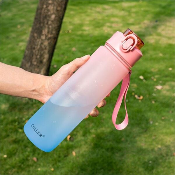 Plastic Sports Bottle - 이미지 4