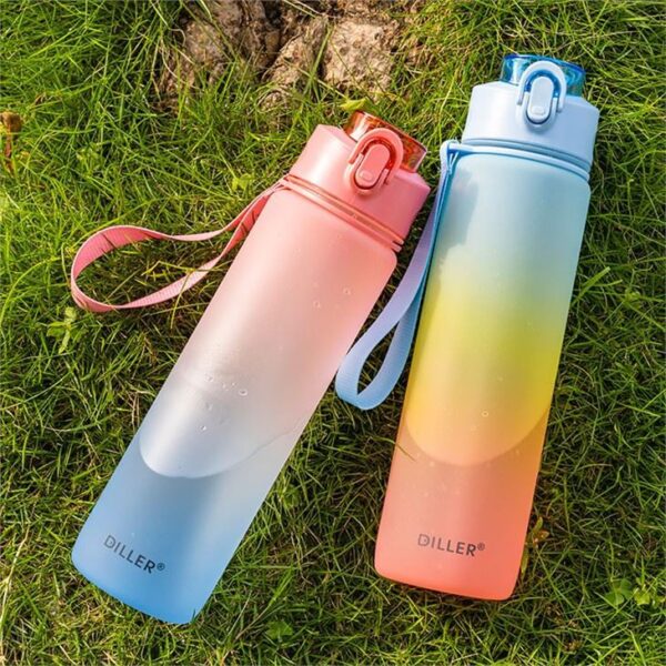 Plastic Sports Bottle - 이미지 6