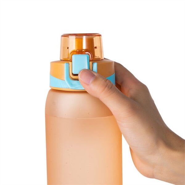 Plastic Sports Drinking Bottle - 이미지 3