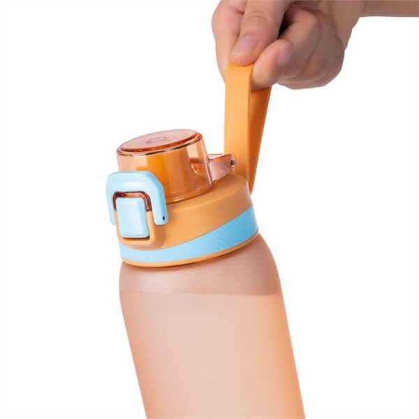 Plastic Sports Drinking Bottle - 이미지 5