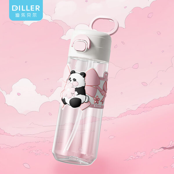 Plastic Sports Water Bottles - 이미지 2