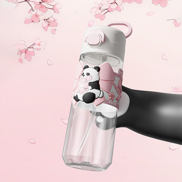 Plastic Sports Water Bottles - 이미지 6