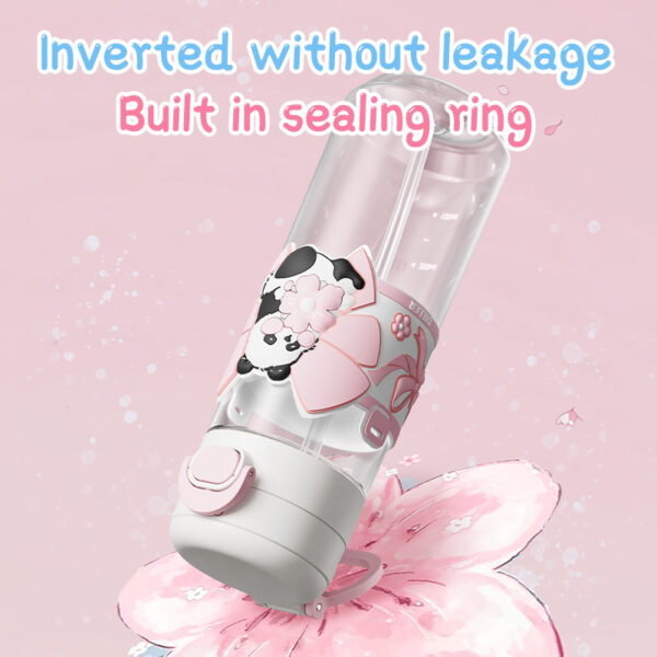Plastic Sports Water Bottles - 이미지 5