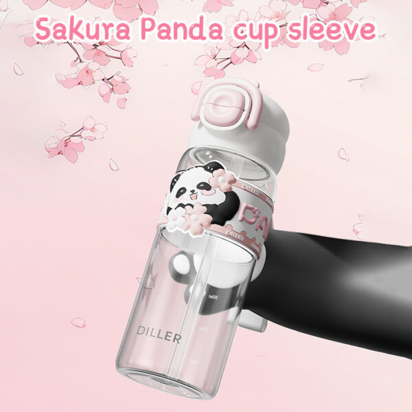 Plastic Water Bottle Bpa Free - 이미지 2