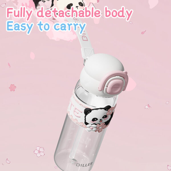 Plastic Water Bottle Bpa Free - 이미지 4