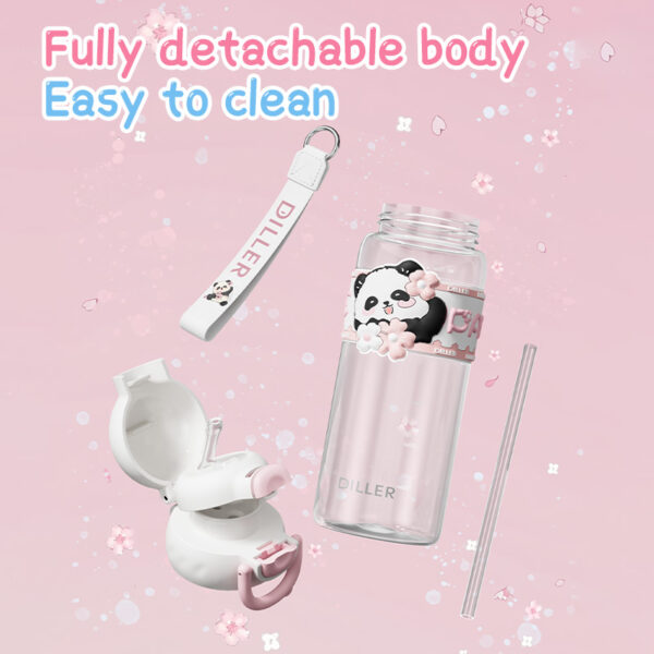 Plastic Water Bottle Bpa Free - 이미지 6