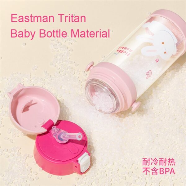 Plastic Water Bottle For Kids - 이미지 7