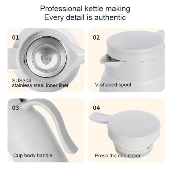 Portable Household Thermo Jug - 이미지 2
