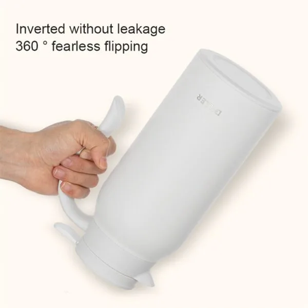 Portable Household Thermo Jug - 이미지 6