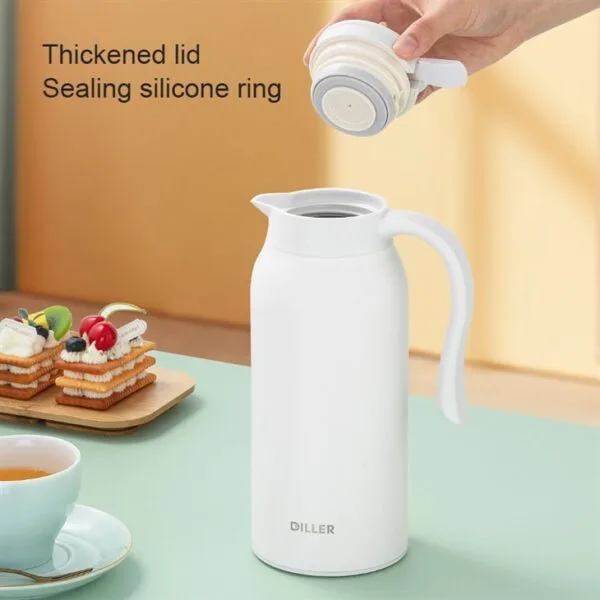 Portable Household Thermo Jug - 이미지 5