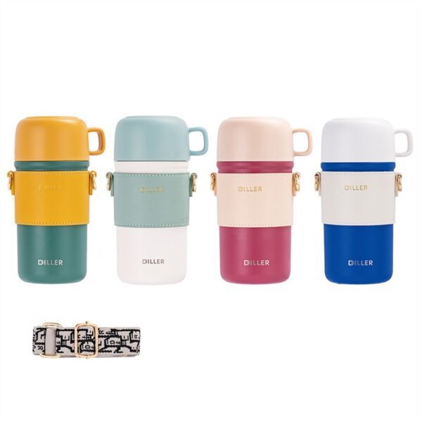Portable Insulated Bottle - 이미지 8