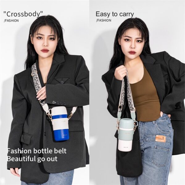 Portable Insulated Bottle - 이미지 7