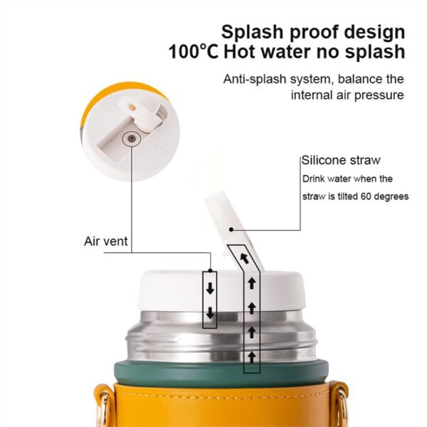Portable Insulated Bottle - 이미지 4