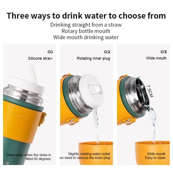 Portable Insulated Bottle - 이미지 6