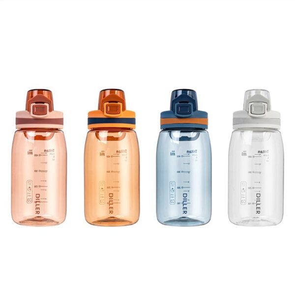 Portable Sports Water Flask - 이미지 6