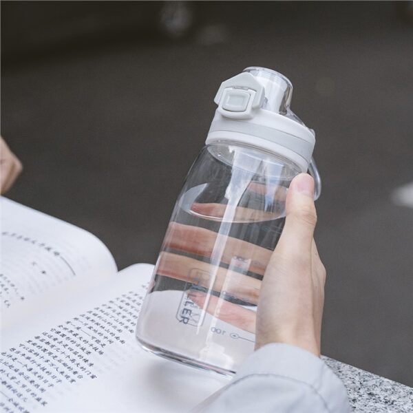 Portable Sports Water Flask - 이미지 2
