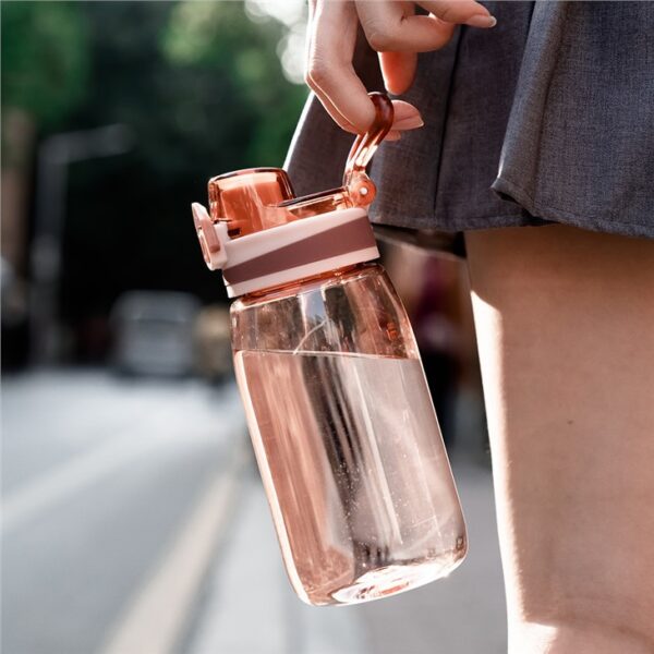 Portable Sports Water Flask - 이미지 4