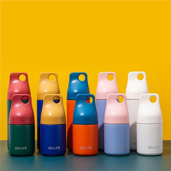 Portable Thermal Water Bottle - 이미지 5