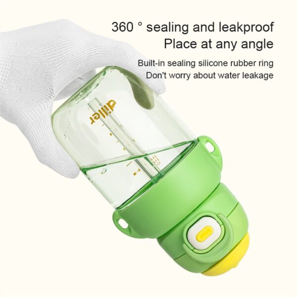Portable Water Bottle For Kids - 이미지 7