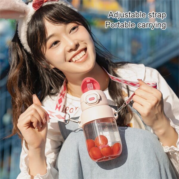 Portable Water Bottle For Kids - 이미지 8