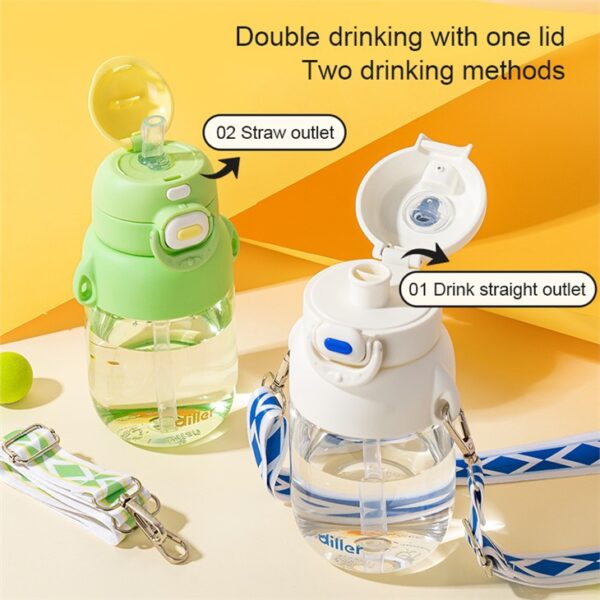 Portable Water Bottle For Kids - 이미지 3
