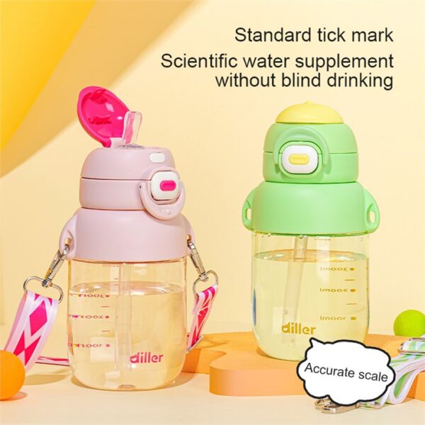 Portable Water Bottle For Kids - 이미지 5