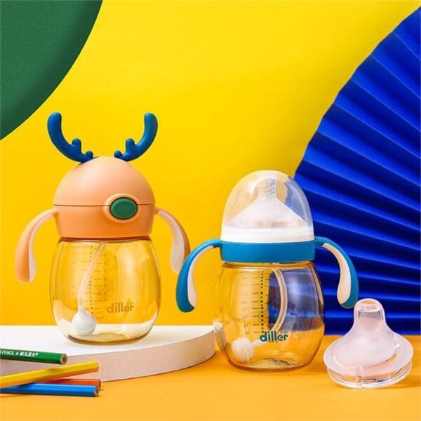 Ppsu Baby Bottle – Image 5
