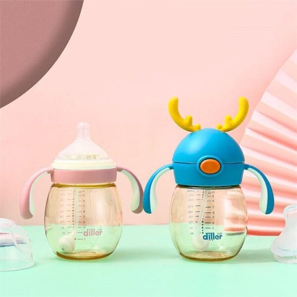 Ppsu Baby Bottle – Image 6
