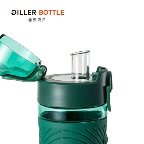 Reusable Sports Water Bottles - 이미지 2