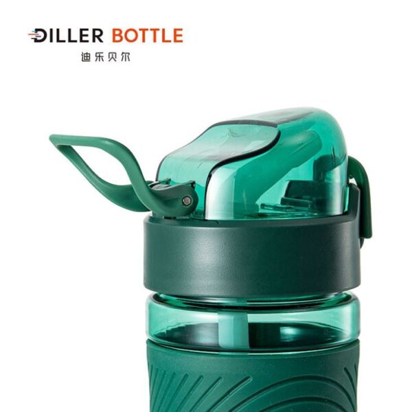 Reusable Sports Water Bottles - 이미지 3