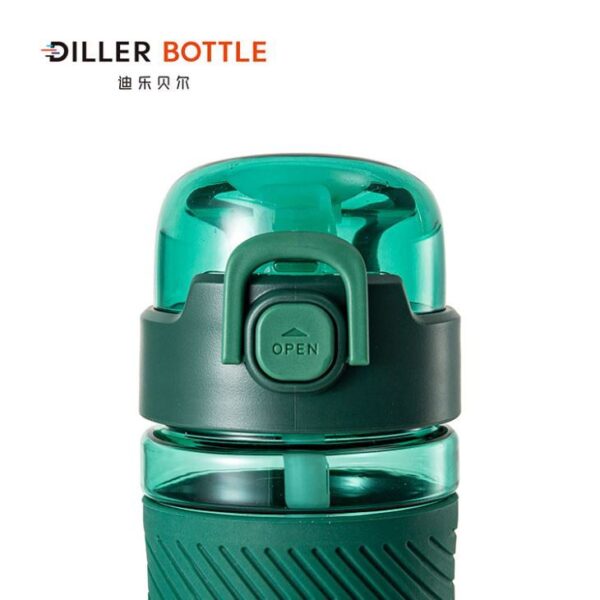 Reusable Sports Water Bottles - 이미지 4