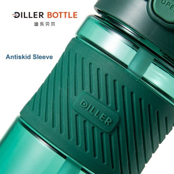 Reusable Sports Water Bottles - 이미지 5