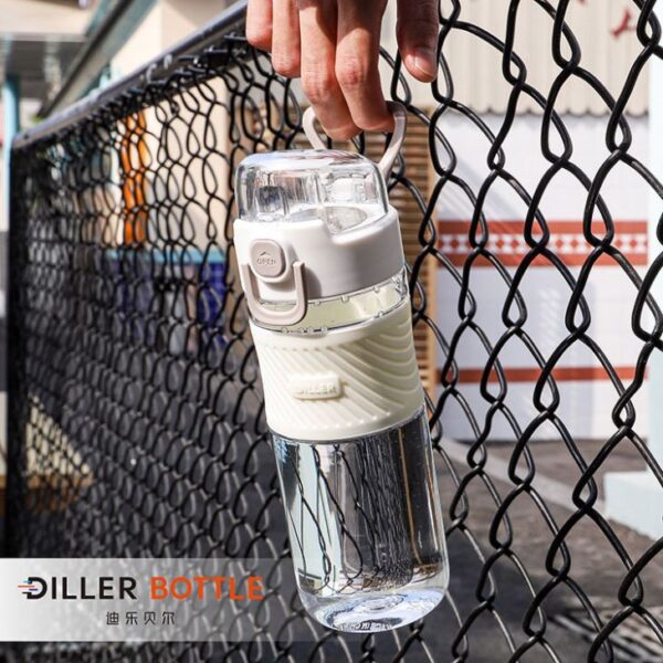 Reusable Sports Water Bottles - 이미지 7