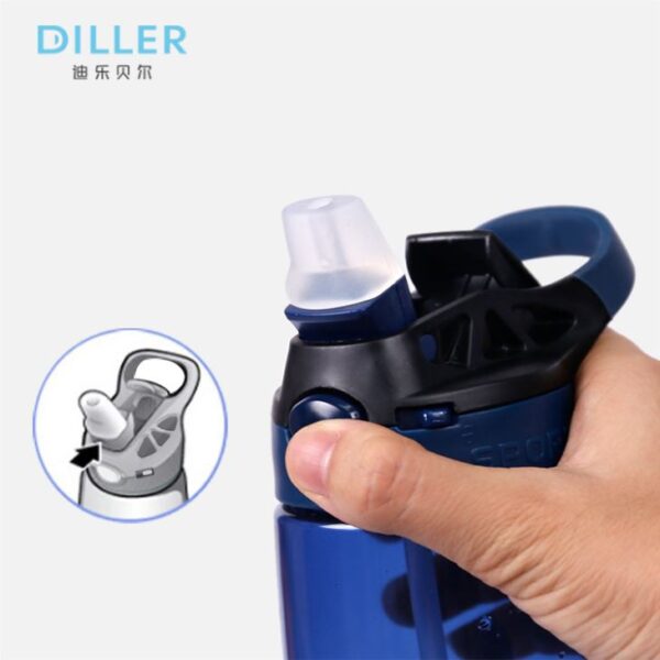 Safe Plastic Drinking Bottles - 이미지 2