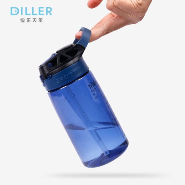 Safe Plastic Drinking Bottles - 이미지 3