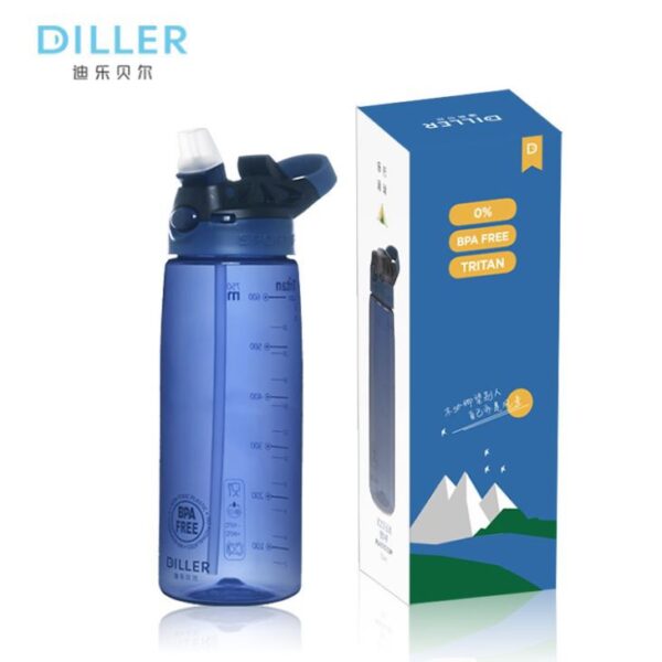 Safe Plastic Drinking Bottles - 이미지 4