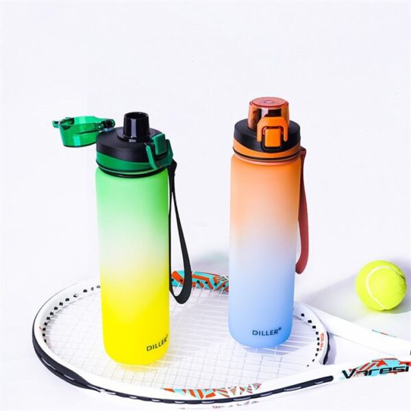 Safe Plastic Water Bottles — изображение 6