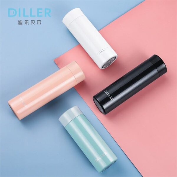 Skinny Insulated Water Bottle - 이미지 2