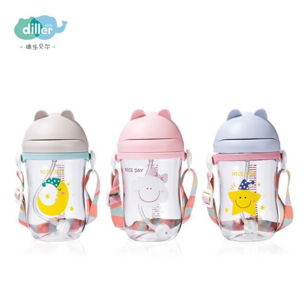 ⁦Small Kids Water Bottle⁩ - الصورة ⁦2⁩