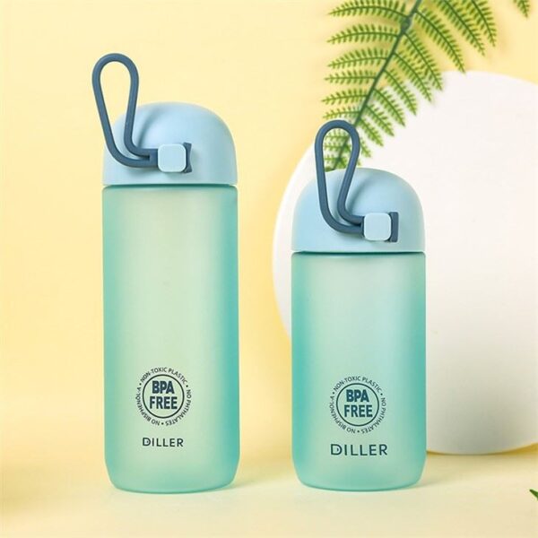 ⁦Small Sports Water Bottle⁩ - الصورة ⁦2⁩