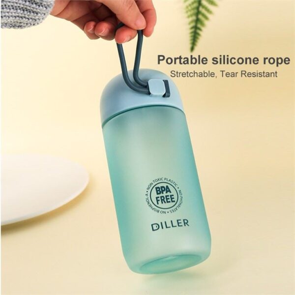 ⁦Small Sports Water Bottle⁩ - الصورة ⁦4⁩