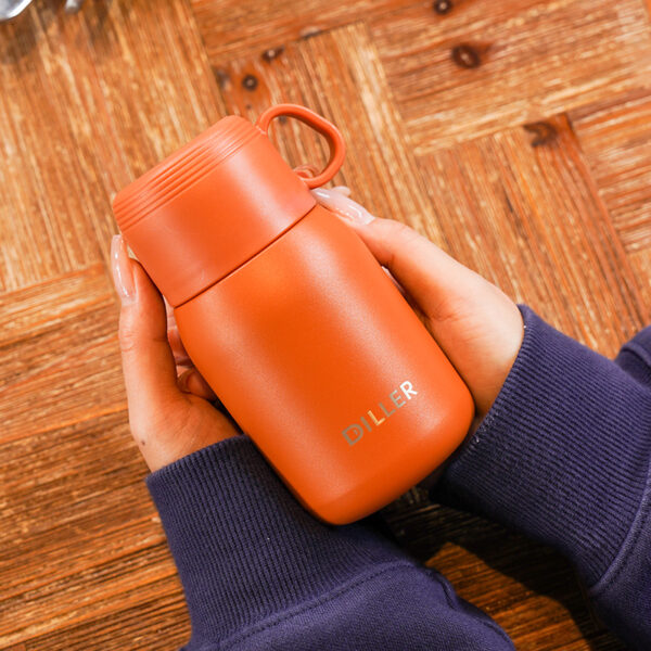 Small Thermal Water Bottle - 画像 (5)