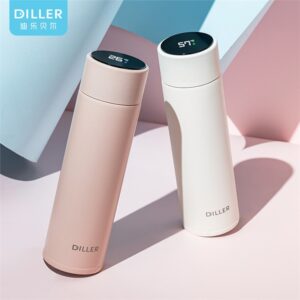 스마트 온도 디스플레이 보온병