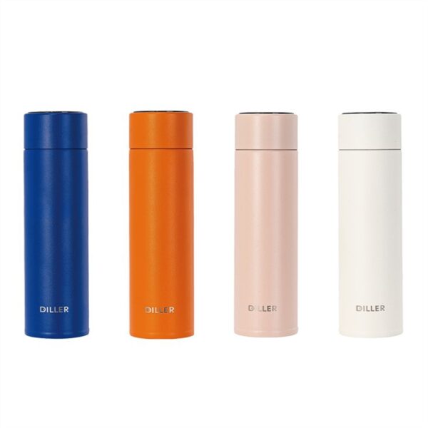 Smart Temperature Display Insulated Bottle - รูปภาพ 7