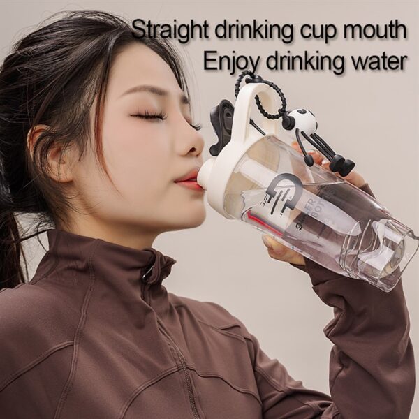 Sport Protein Shaker Bottle - 이미지 4