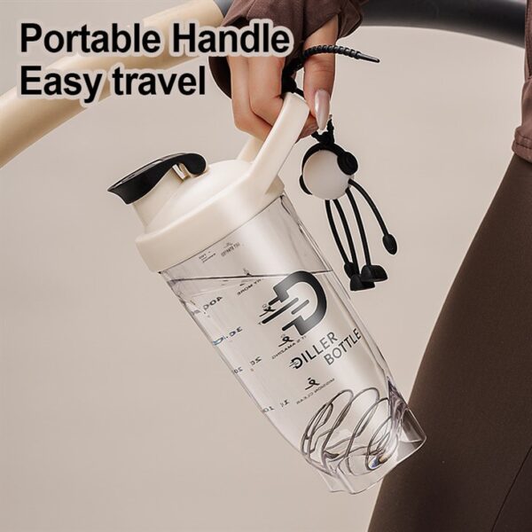 Sport Protein Shaker Bottle - 이미지 6