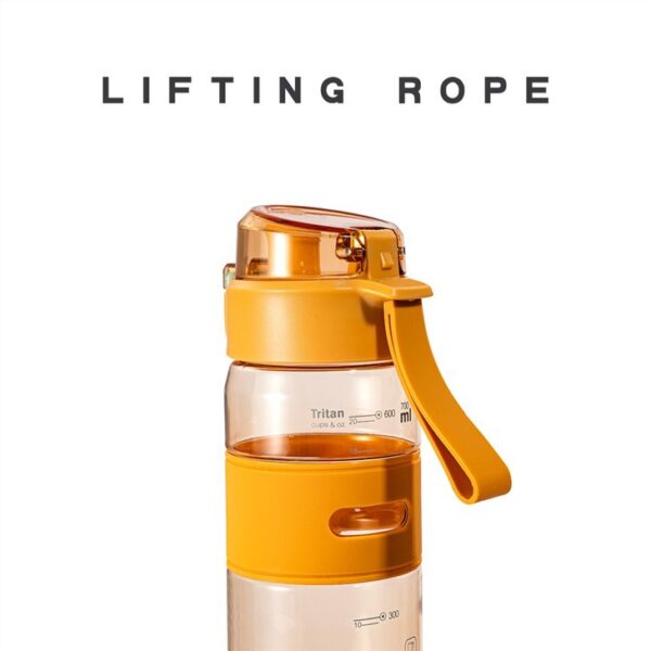 Sports BPA Free Water Bottle — изображение 3