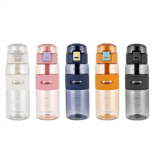 Sports BPA Free Water Bottle — изображение 5