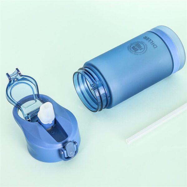 Sports Plastic Drinking Bottles - 이미지 2