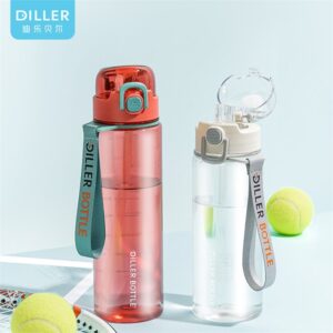 Спортивная бутылка для воды Tritan BPA Free